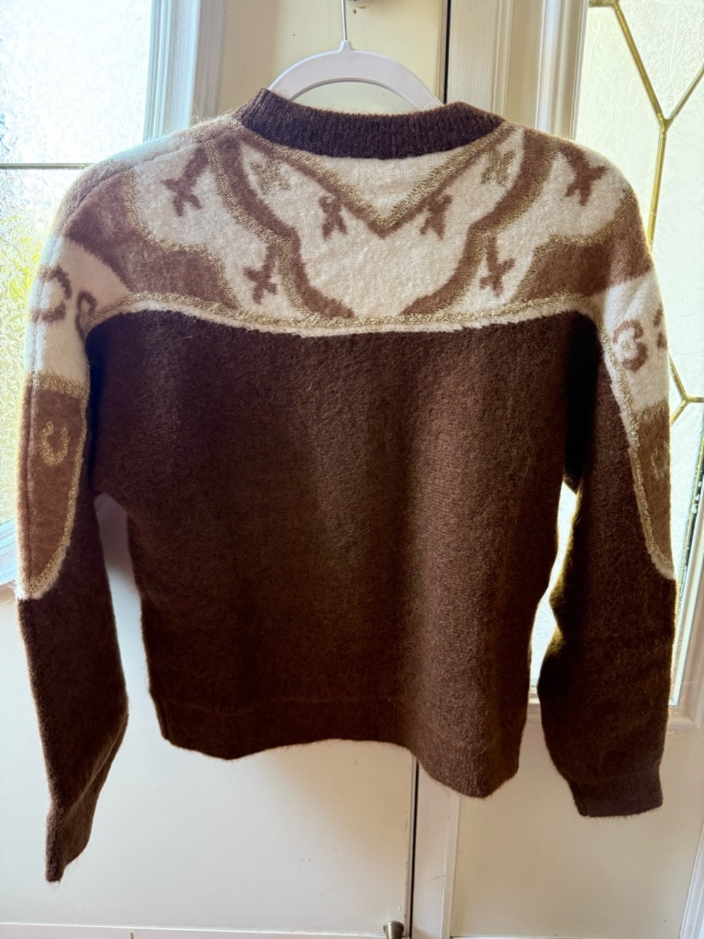 Sezane MARGAUX CARDIGAN - Picture 7 of 9